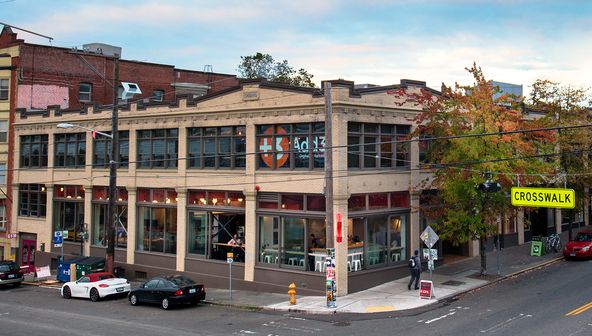 Greenus Building: 500 E Pike St, Seattle, WA 98122